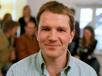 Jan Seeber, Gründer Yase-Institut für Balancierte Ohrakupunktur